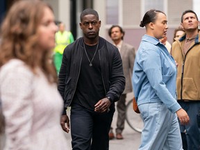 Sterling K Brown