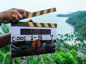 The White Lotus