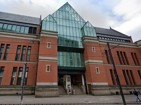 Manchester Minsul Street Crown Court