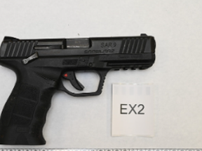 Firearm