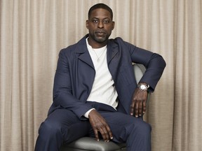 Sterling Brown finds 'Paradise' in twisty new political