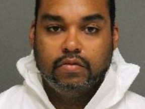 Matthew Scott, 46, of Toronto, is wanted for attempted murder and firearm offences.