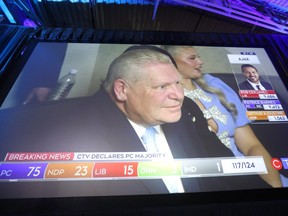 Doug Ford took a gamble on calling an early election and it paid off.