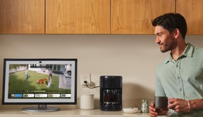 Amazon unveiled Alexa+, a new smarter version of its popular personal assistant, at an event in New York City on Wednesday, Feb. 26, 2025.