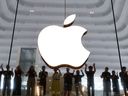 New Apple employees are opening at New Apple in Kuala Lumpur, Malaysia on Saturday, June 22, 2024.