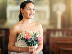 A bride's request has her aunt feeling uncomfortable.