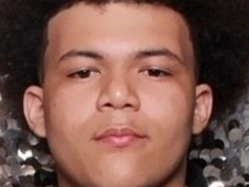 isaiah fogah, 16, of toronto, was killed in a double shooting at an etobicoke apartment building on feb. 4, 2025.