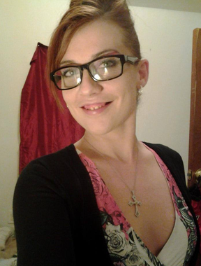 Escort Heather Saul sent suspected serial killer Neal Falls to the morgue. FACEBOOK