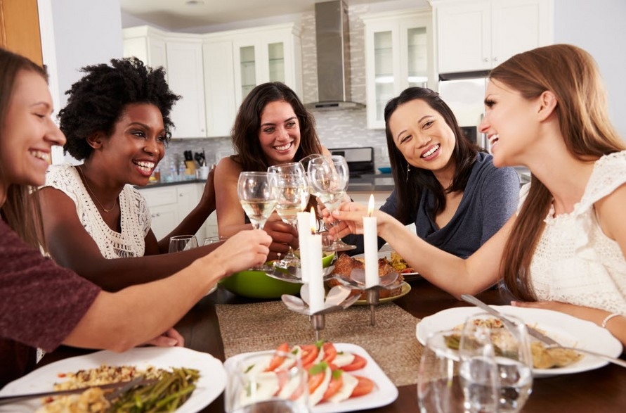 Celebration of Galentines Day Highlights the Importance of Female Friendships