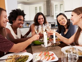 Lo que comenzó como un episodio de Parks and Rake of the TV, Gallantines Day es un consentimiento informal para celebrar la compañera de mujeres cada febrero cada febrero.