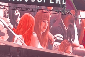 Taylor Swift Super Bull