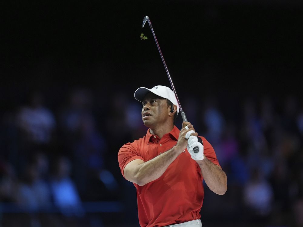 Tiger Woods to play at Torrey Pines, his first PGA Tour event since July