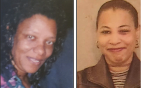 Murder victims Cassandra Watson and Marquita Mull.