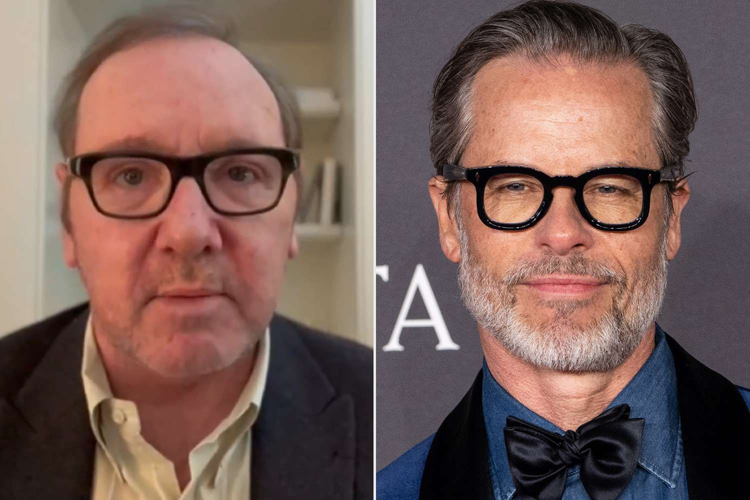 Kevin Spacey has hit back after Guy Pearce claims he was ‘targeted’ on the set of ‘L.A. Confidential.’
