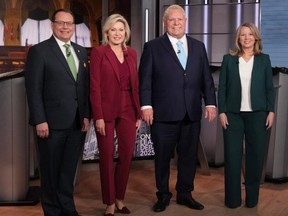 Doug Ford is likely to win but here are ridings to watch Doug Ford is likely to win but here are ridings to watch