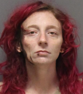 Long Slide: assassino Elizabeth Mascarelli. OCPO
