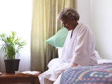 An adult child is unsure of how to deliver bad news to their mother who has been coping with a lot of loss in her life.