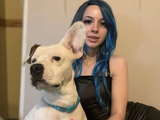 Woman, 21, jailed for filming ruff sex with canine companions   