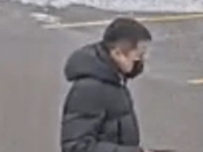 Xiao Su, of Richmond Hill.