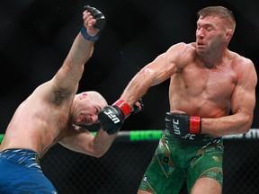 Shawn Strickland y Dricus de Placeis Fight
