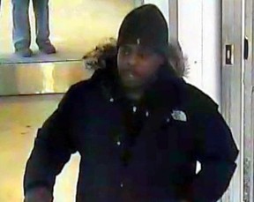 El sospechoso fue buscado después del abuso sexual en un autobús en Bhan. Folleto de la Policía Regional de York
