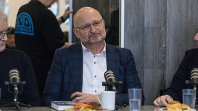 David Lametti. POSTMEDIA NETWORK FILES