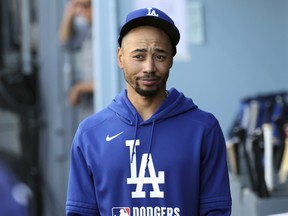 Dodgers' Mookie Betts has lost 15 pounds due to illness | Toronto Sun