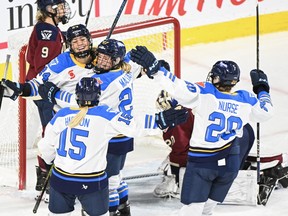 Healthy Toronto Sceptres are a threat to anyone in the PWHL Healthy Toronto Sceptres are a threat to anyone in the PWHL