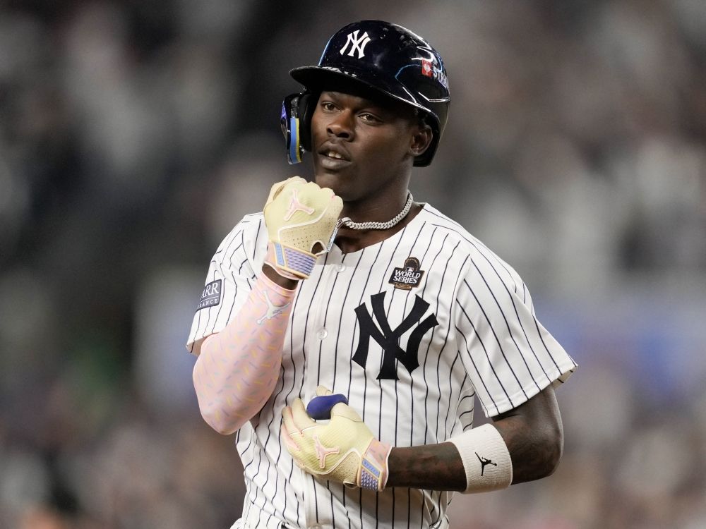 Yankees' Jazz Chisholm Jr. says baseball is a 'white sport' | Toronto Sun