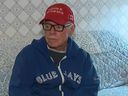 Toronto Blue Jays fans were kicked out of Rogers Center for wearing a