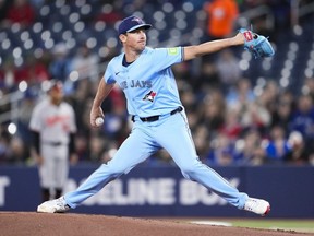 Chris Bassitt of Toronto Blue Jays