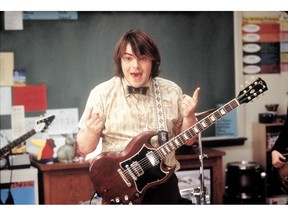 Jack Black School of Rock
