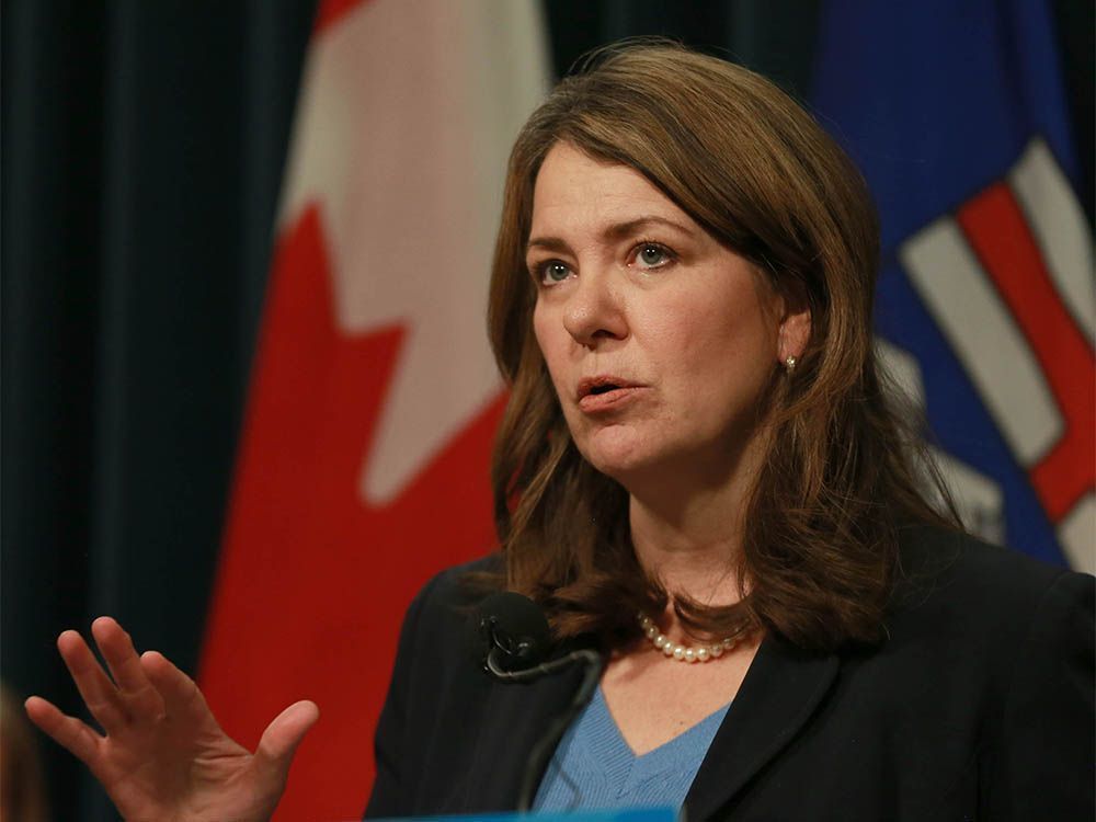 Alberta’s premier says new environment minister a ’step in the wrong direction’