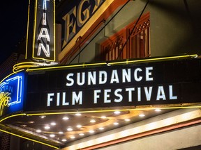 Archives - The Marquis of the Egyptian Theater will appear at the Sundance Film Festival in Park City, Utah on January 28, 2020.