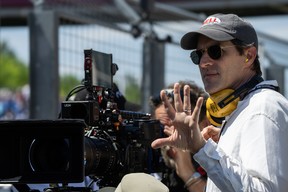F1 movie