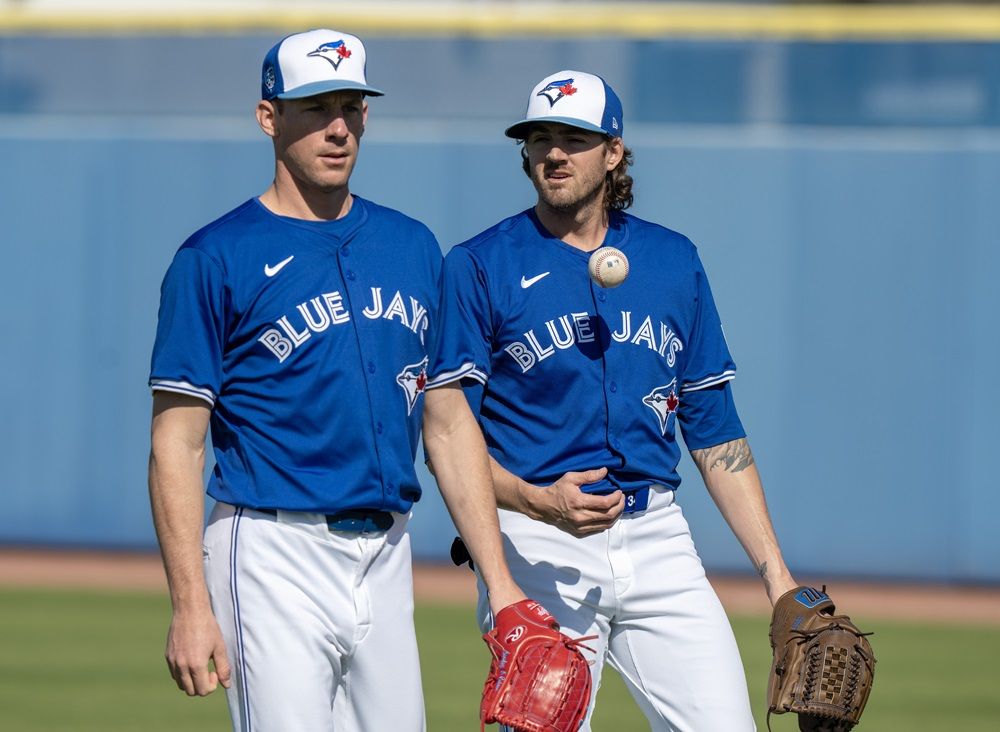 After 2024 disaster, veteran Jays starters are fuelled for redemption |  Toronto Sun