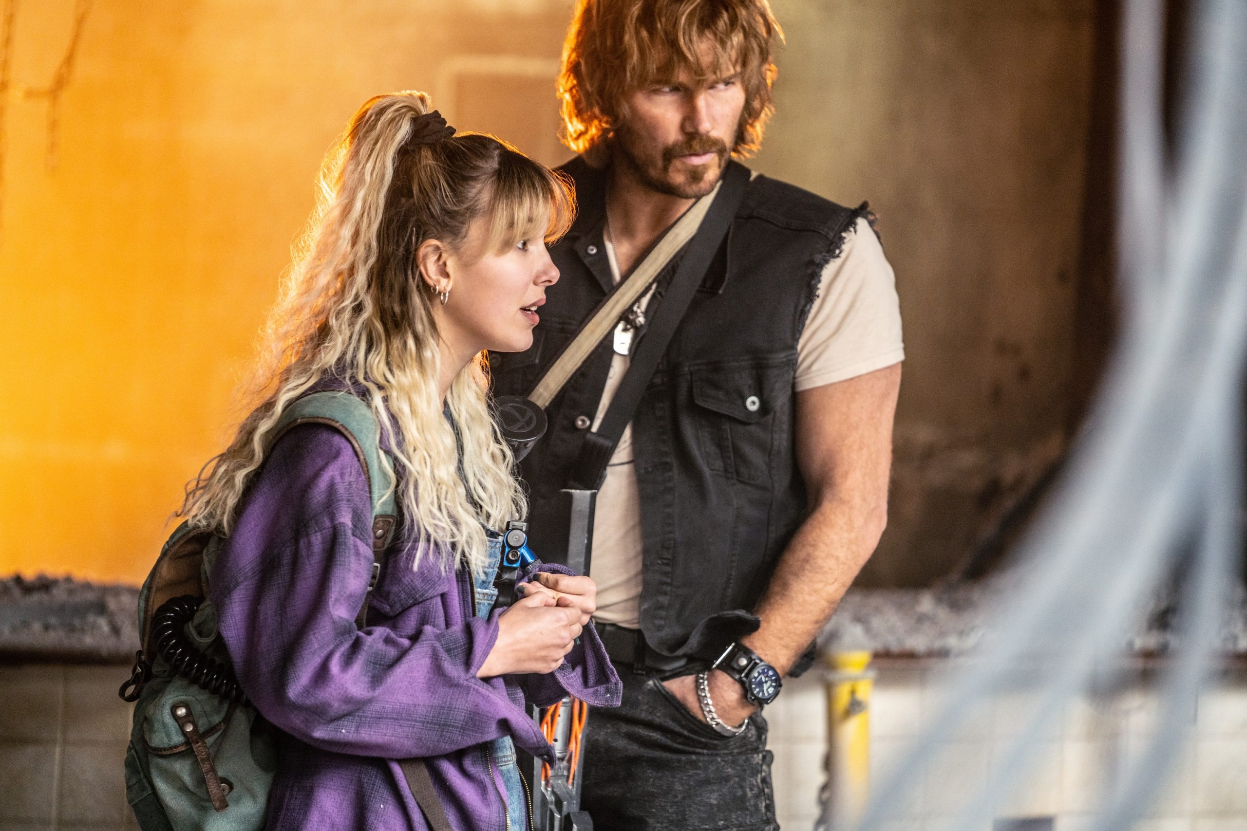 Millie Bobby Brown's 'Electric State' tops this week's TV must