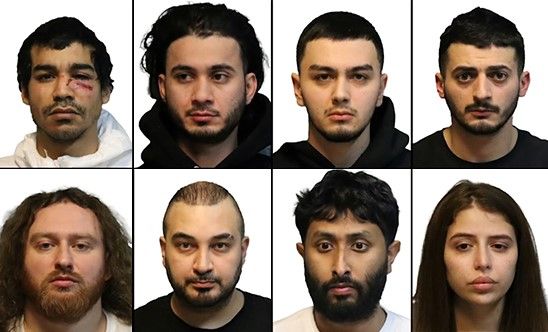 Alleged theft ring targeting vehicles parked at hotels busted by Halton cops