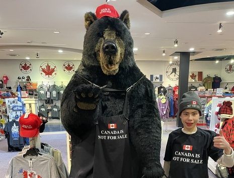 Canada EH stores are selling 