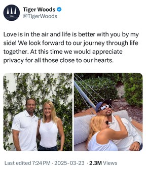 Tiger Woods