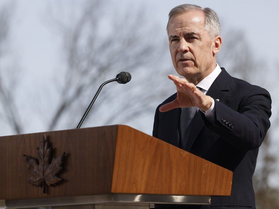 Carney’s carbon tax rebrand won’t stop rise in food prices