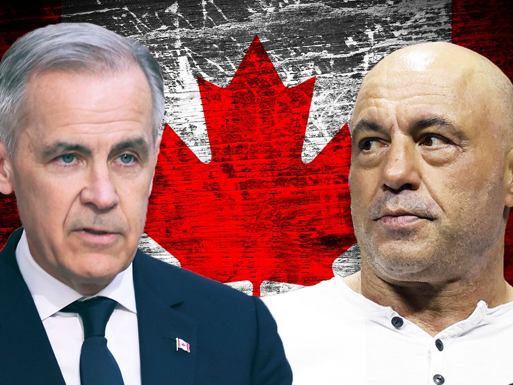 Joe Rogan blasts Liberals for picking Mark Carney, calls Trump's 51st state idea 'ridiculous'