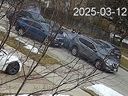 Toronto Police released a video that showed officers conducting a high-risk takedown of four robbery suspects in North York on Wednesday, March 12, 2025.