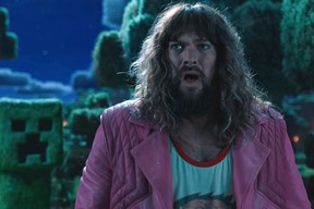 Momoa Minecraft
