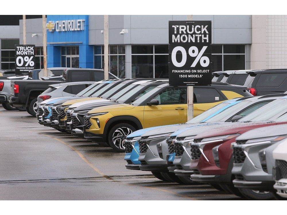 Poll finds Canadian car shoppers expect price increases due to tariffs