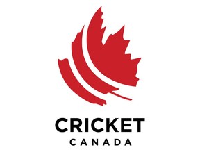 The logo for Cricket Canada is shown in an undated handout image.