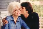 Dolly Parton and her husband Carl Dean