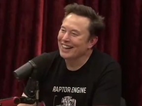 Elon Musk wants people to know he's 'not a Nazi' | Toronto Sun