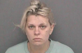 NOT FOR THE YEARBOOK: Brittany Fortinberry, 31, of Indiana.