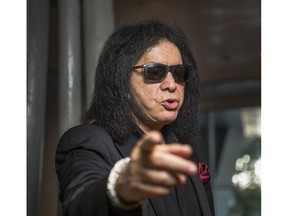 Gene Simmons